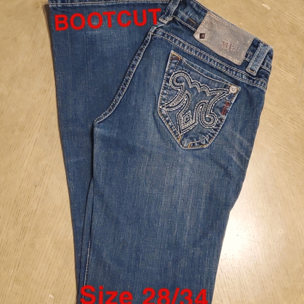 MEK Jeans 28 43 Bootcut